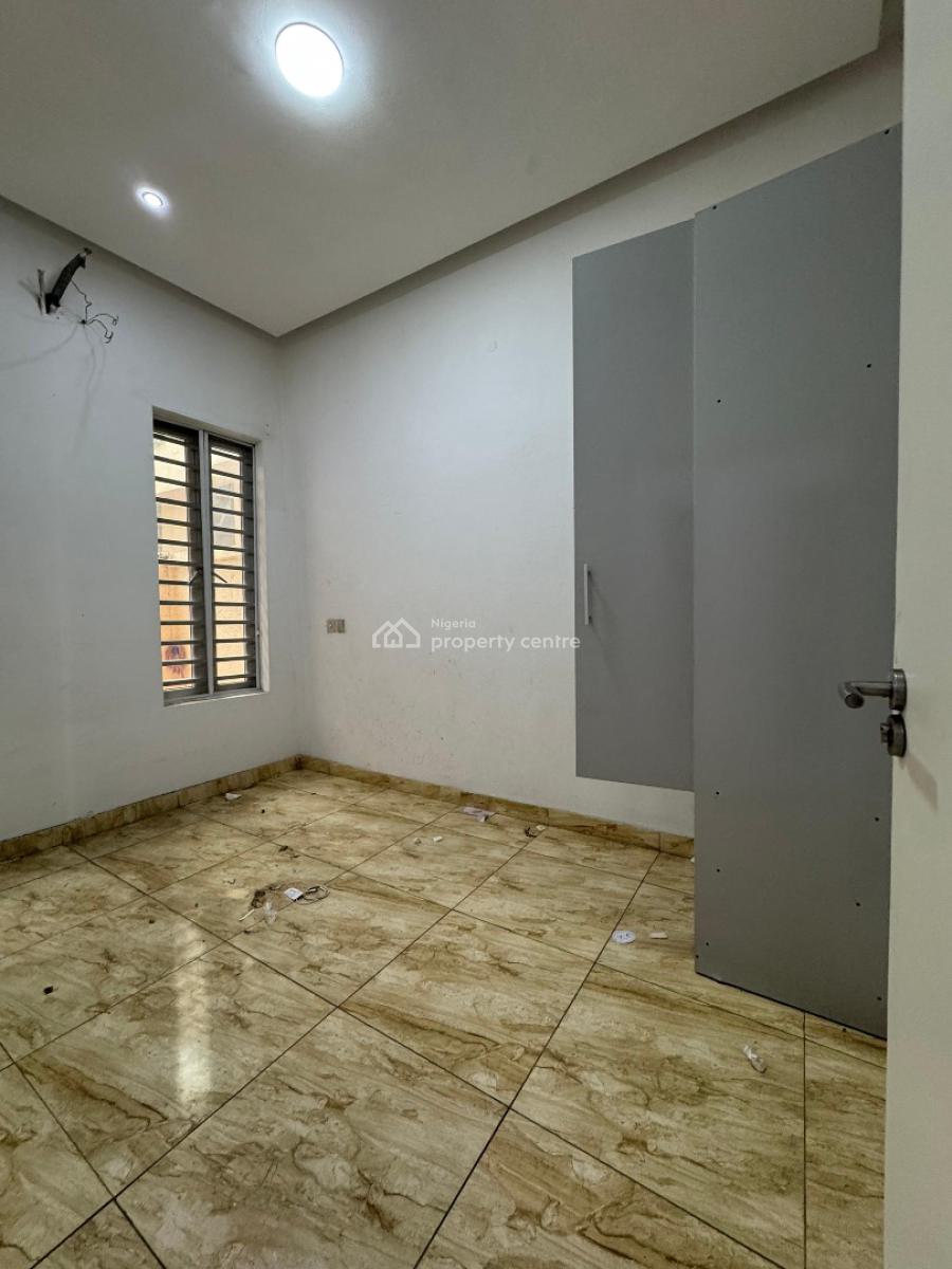 4 Bedroom Terrace Duplex with Self Compound, Lekki Palm City Ajah Lagos, Ajah, Lagos, Terraced Duplex for Rent