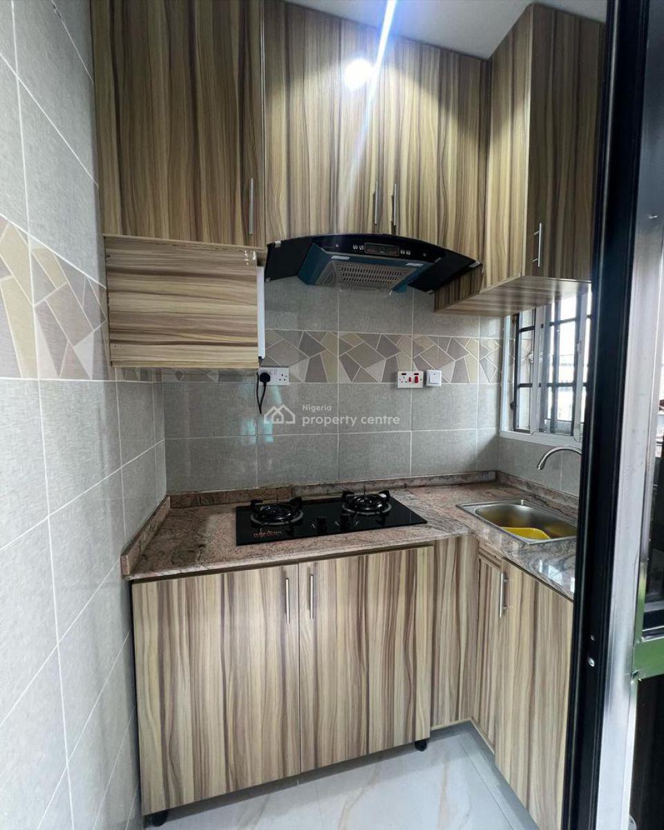 Beautiful Studio Apartment with Excellent Facilities, Jahi, Abuja, Jahi, Abuja, Self Contain (single Rooms) Short Let
