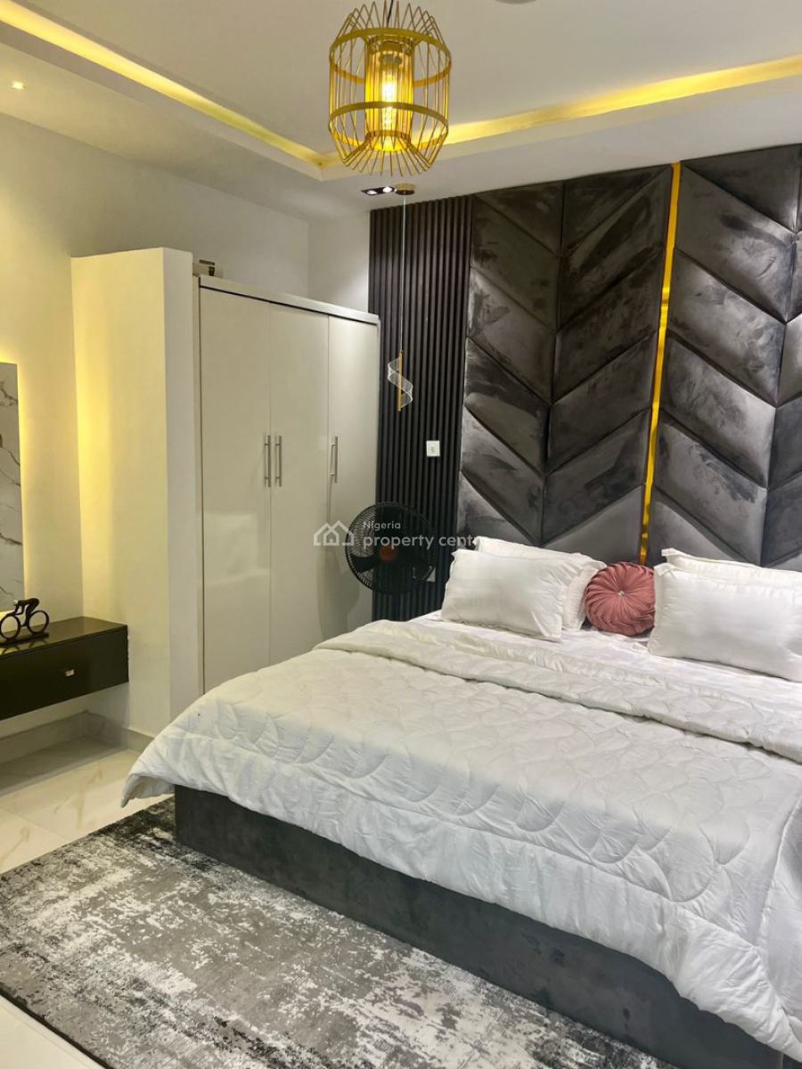 Beautiful Studio Apartment with Excellent Facilities, Jahi, Abuja, Jahi, Abuja, Self Contain (single Rooms) Short Let