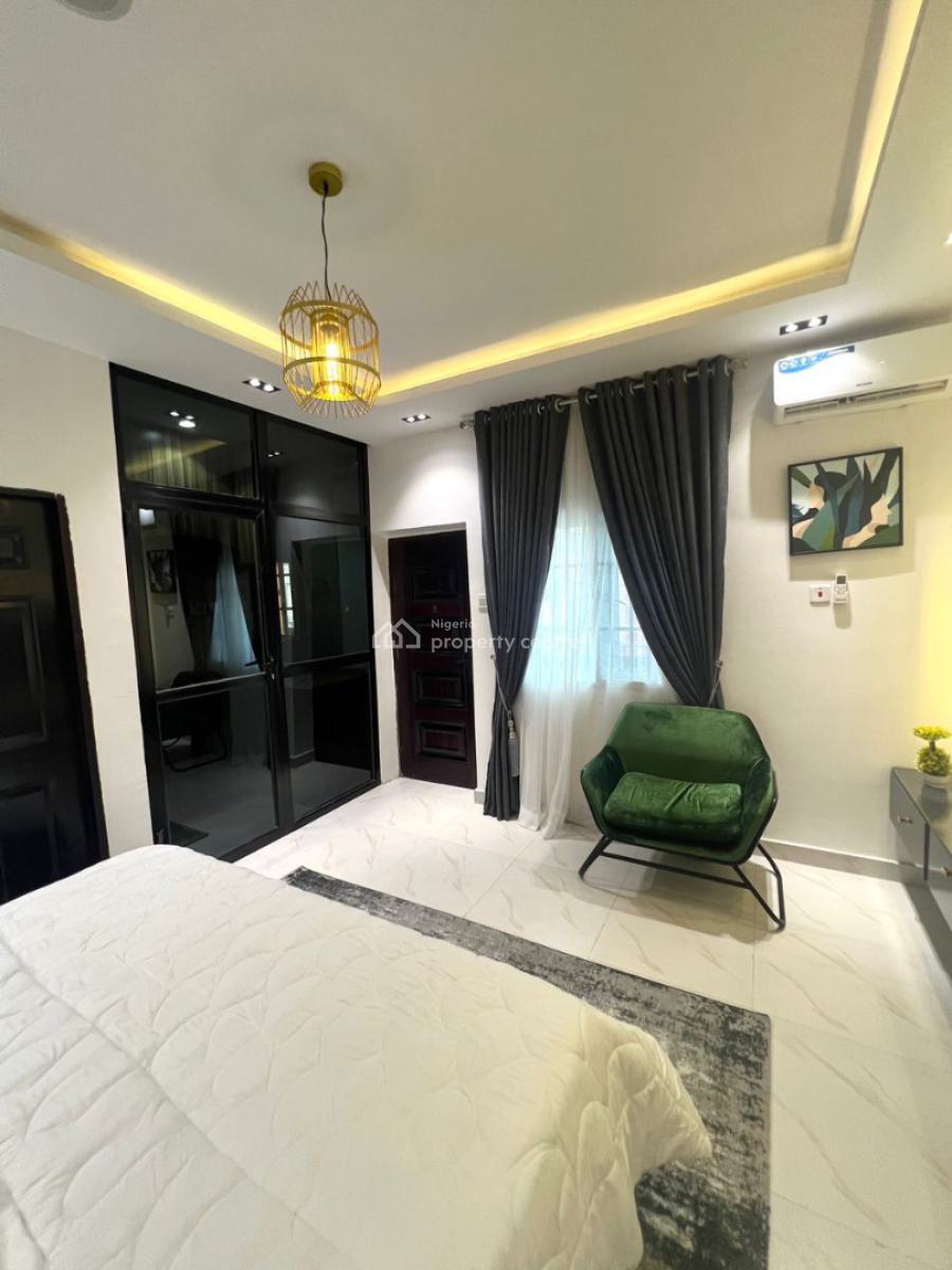 Beautiful Studio Apartment with Excellent Facilities, Jahi, Abuja, Jahi, Abuja, Self Contain (single Rooms) Short Let