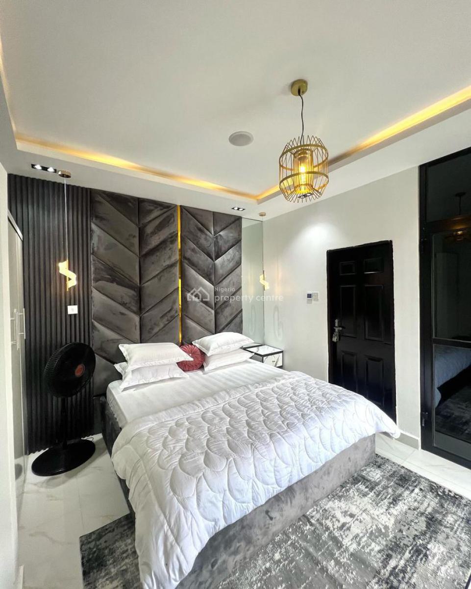 Beautiful Studio Apartment with Excellent Facilities, Jahi, Abuja, Jahi, Abuja, Self Contain (single Rooms) Short Let