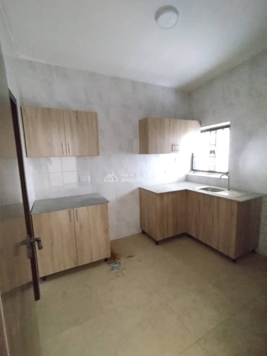Newly Built 3 Bedroom Flat Inside an Estate, Few Mins Off Tarred Road, Jahi, Abuja, Flat / Apartment for Rent