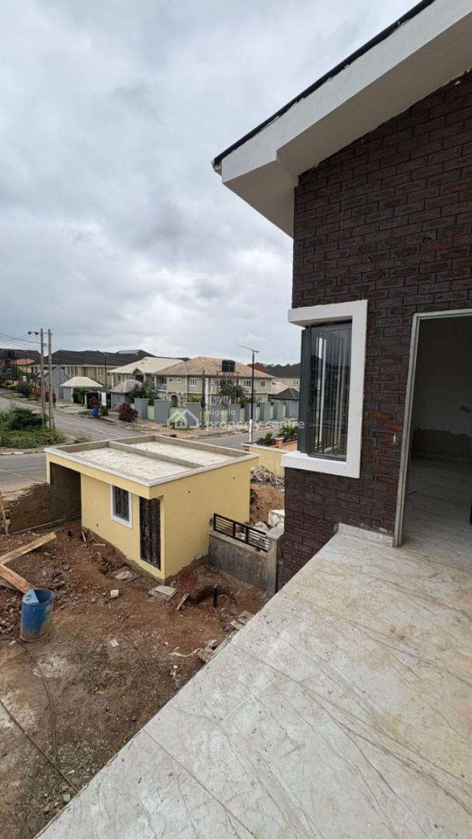 5-bedroom Terraced Duplex with Pent Floor, Kolapo Ishola Gra, Akobo, Ibadan, Oyo, Terraced Duplex for Sale