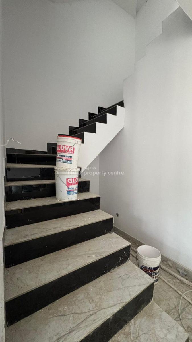 5-bedroom Terraced Duplex with Pent Floor, Kolapo Ishola Gra, Akobo, Ibadan, Oyo, Terraced Duplex for Sale