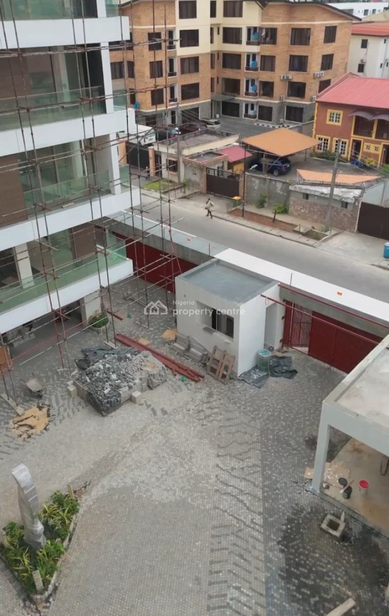 4-bedroom Maisonette Bq  ⁠all Doors Are 2.8m Floor to Ceiling, Lekki Phase 1, Lekki, Lagos, Flat / Apartment for Sale