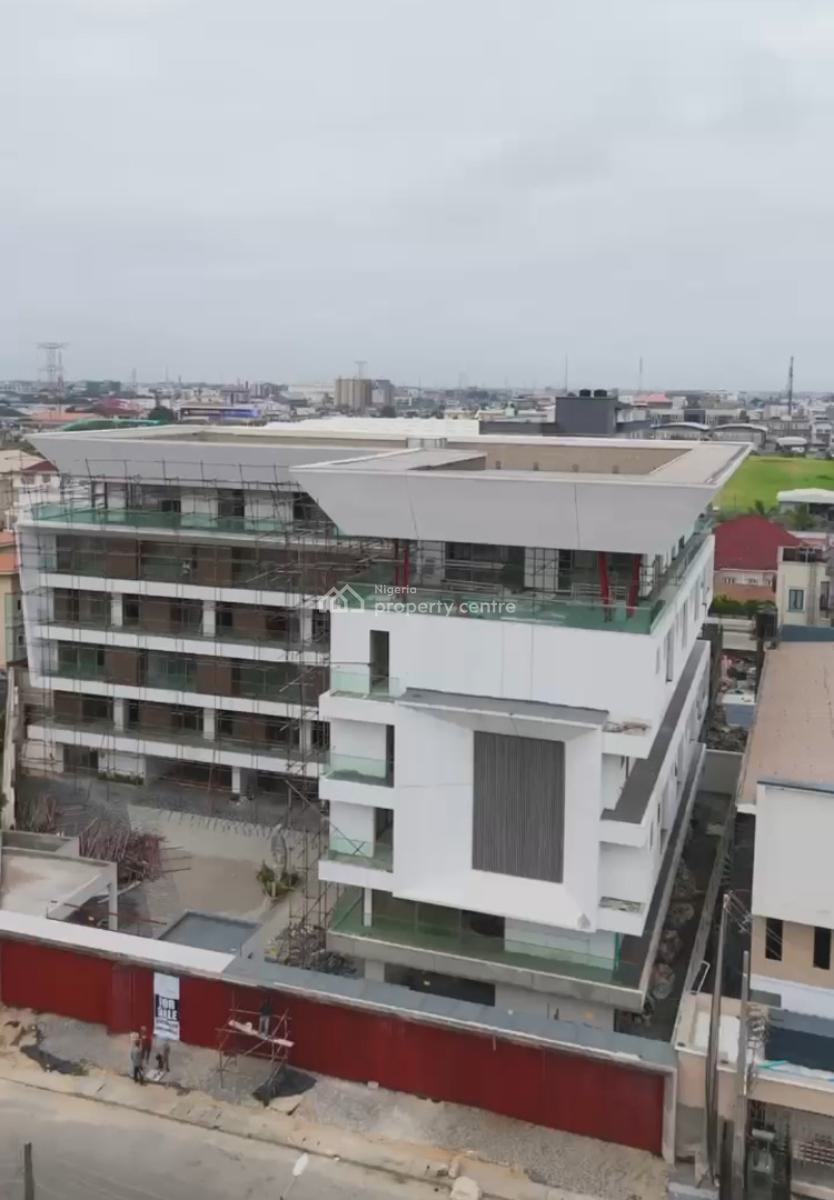 4-bedroom Maisonette Bq  ⁠all Doors Are 2.8m Floor to Ceiling, Lekki Phase 1, Lekki, Lagos, Flat / Apartment for Sale