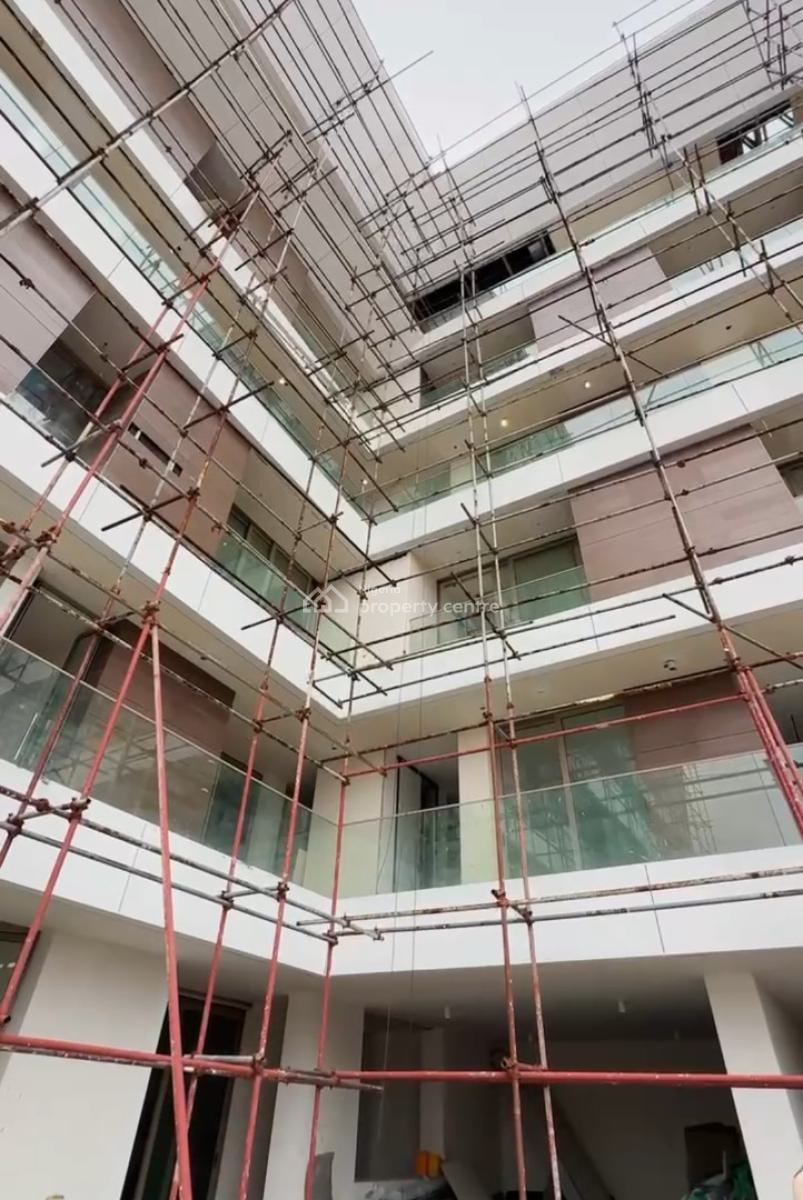 4-bedroom Maisonette Bq  ⁠all Doors Are 2.8m Floor to Ceiling, Lekki Phase 1, Lekki, Lagos, Flat / Apartment for Sale