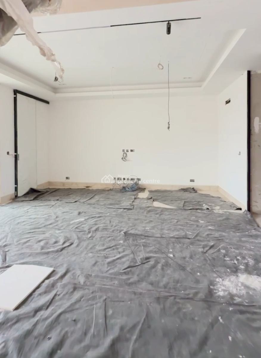 4-bedroom Maisonette Bq  ⁠all Doors Are 2.8m Floor to Ceiling, Lekki Phase 1, Lekki, Lagos, Flat / Apartment for Sale