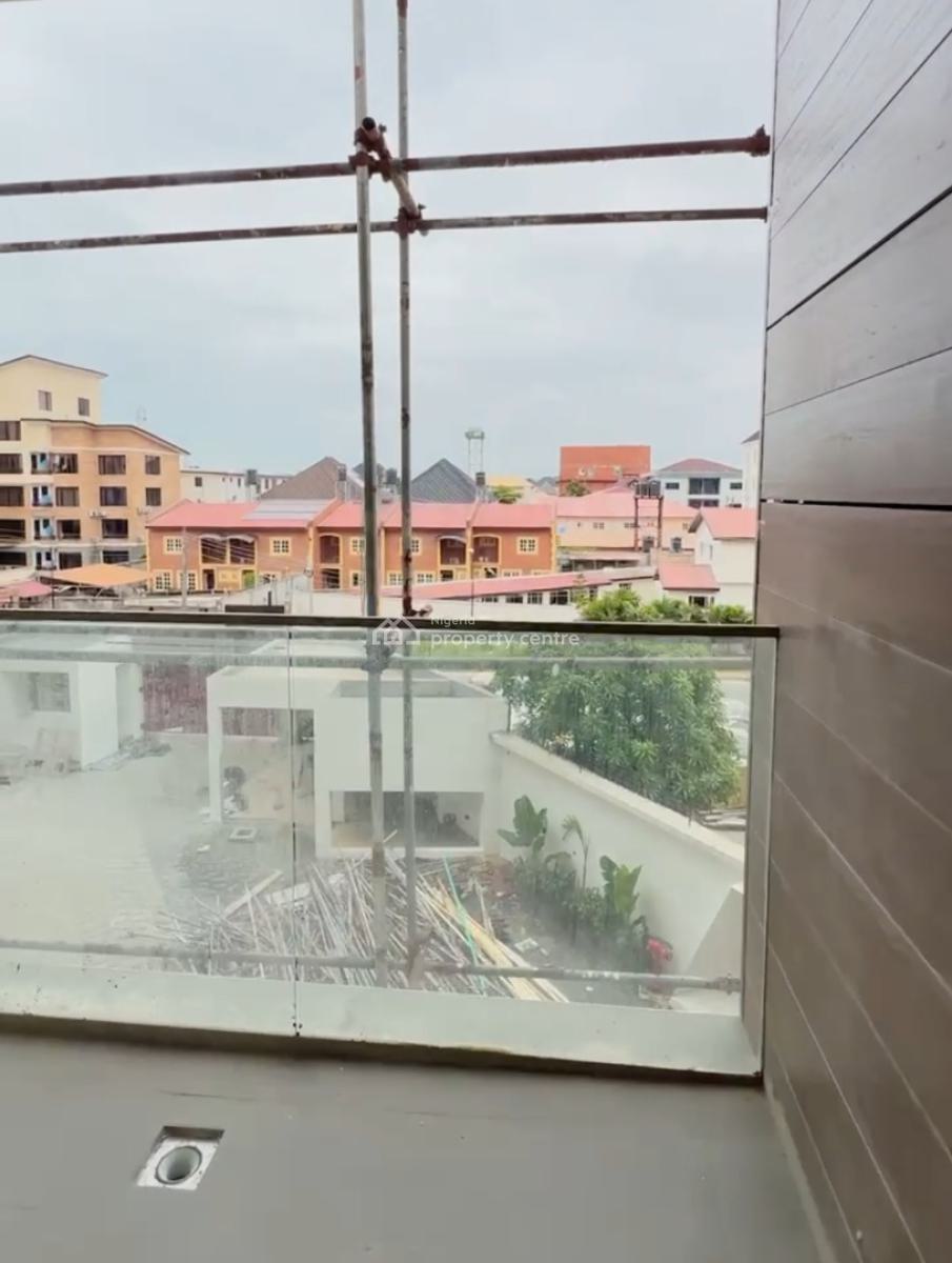 2 Bedroom Flat Bq  ⁠all Doors Are 2.8m Floor to Ceiling, Lekki Phase 1, Lekki, Lagos, Flat / Apartment for Sale