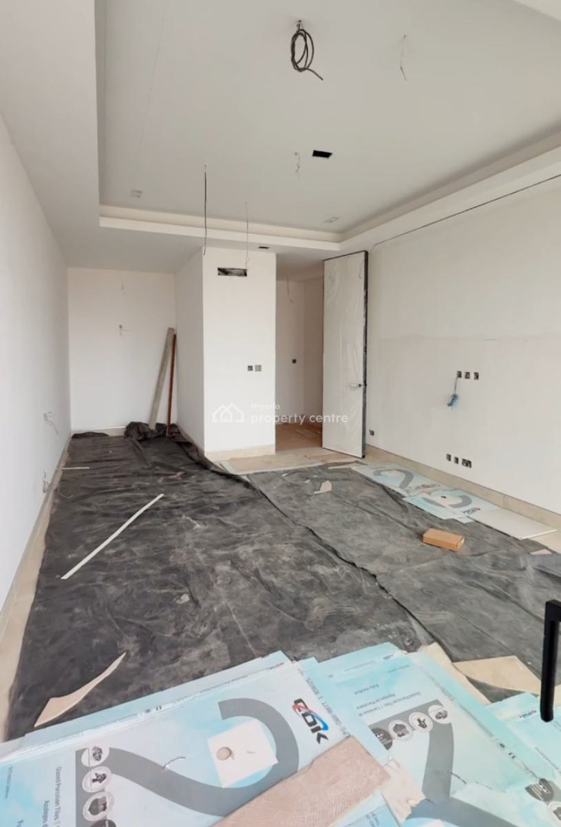 2 Bedroom Flat Bq  ⁠all Doors Are 2.8m Floor to Ceiling, Lekki Phase 1, Lekki, Lagos, Flat / Apartment for Sale