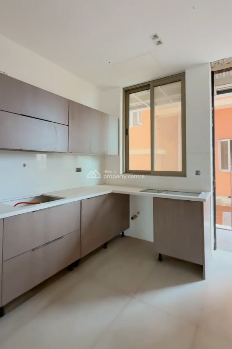 2 Bedroom Flat Bq  ⁠all Doors Are 2.8m Floor to Ceiling, Lekki Phase 1, Lekki, Lagos, Flat / Apartment for Sale