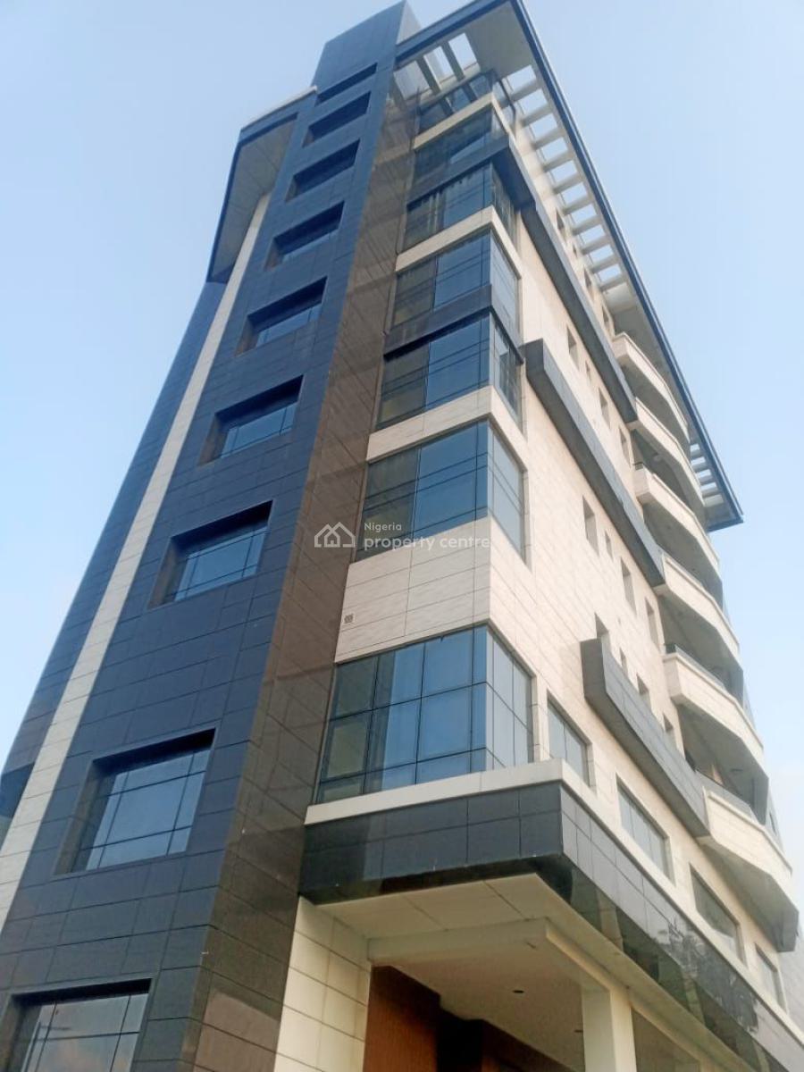 10 Floor Well Finished Luxury Mixed Development of Offices and 32 Unit, Victoria Island (vi), Lagos, Plaza / Complex / Mall for Sale