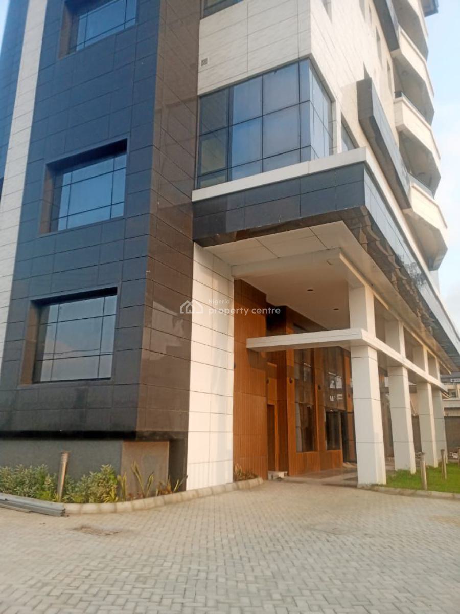 10 Floor Well Finished Luxury Mixed Development of Offices and 32 Unit, Victoria Island (vi), Lagos, Plaza / Complex / Mall for Sale
