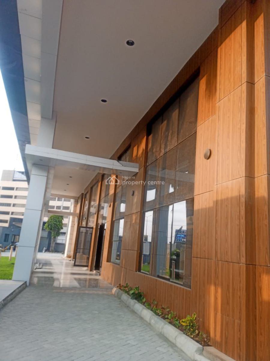 10 Floor Well Finished Luxury Mixed Development of Offices and 32 Unit, Victoria Island (vi), Lagos, Plaza / Complex / Mall for Sale