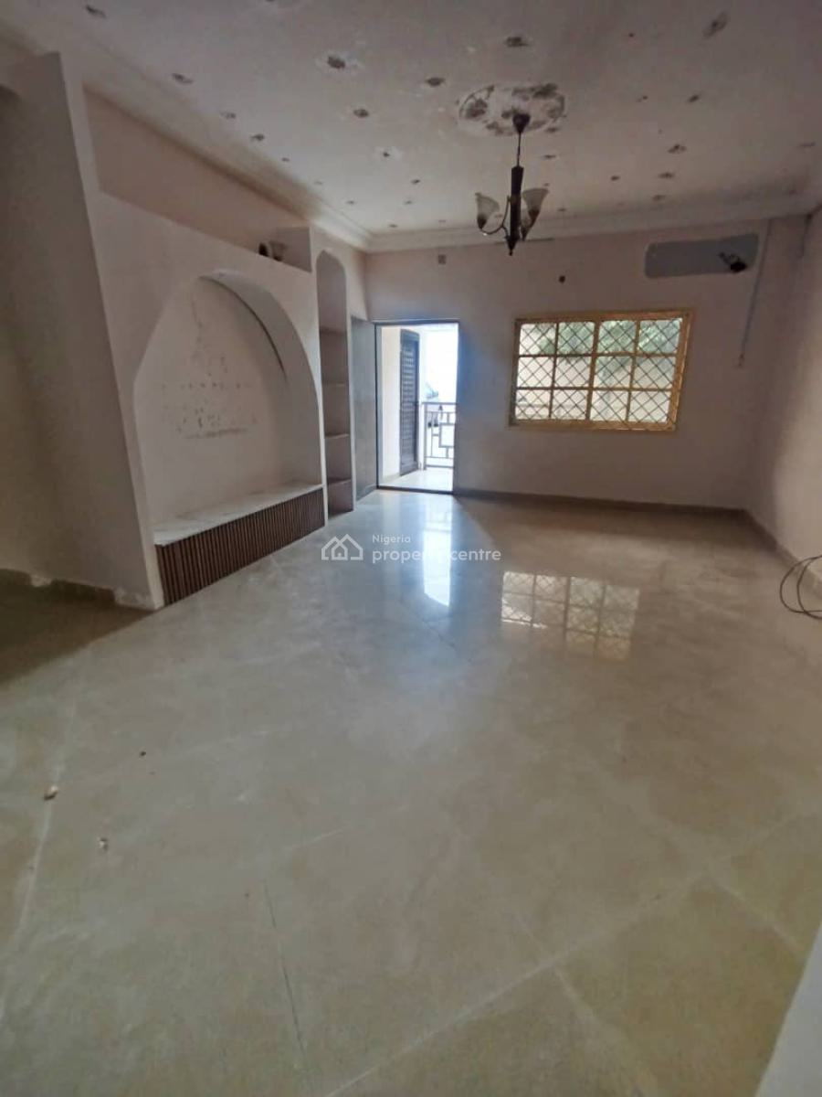 Spacious 3bedroom Flat on a Tarred Road in a Serene Environment, Wuye, Abuja, Flat / Apartment for Rent