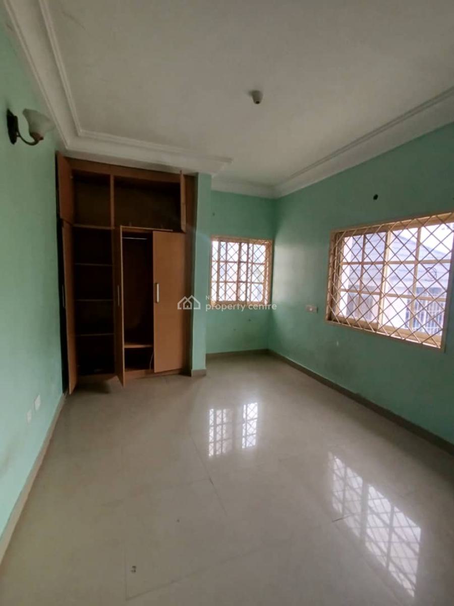 Spacious 3bedroom Flat on a Tarred Road in a Serene Environment, Wuye, Abuja, Flat / Apartment for Rent