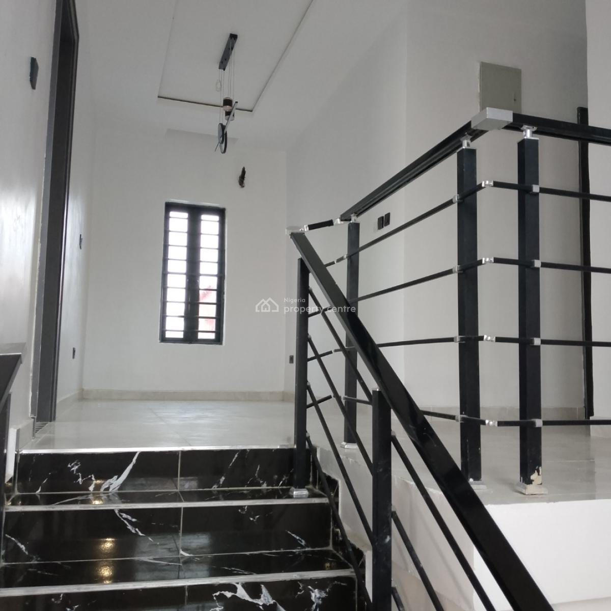 a Newly Built 4 Bedroom Semi Detached Duplex, Thomas Estate, Ajah, Lagos, Semi-detached Duplex for Sale
