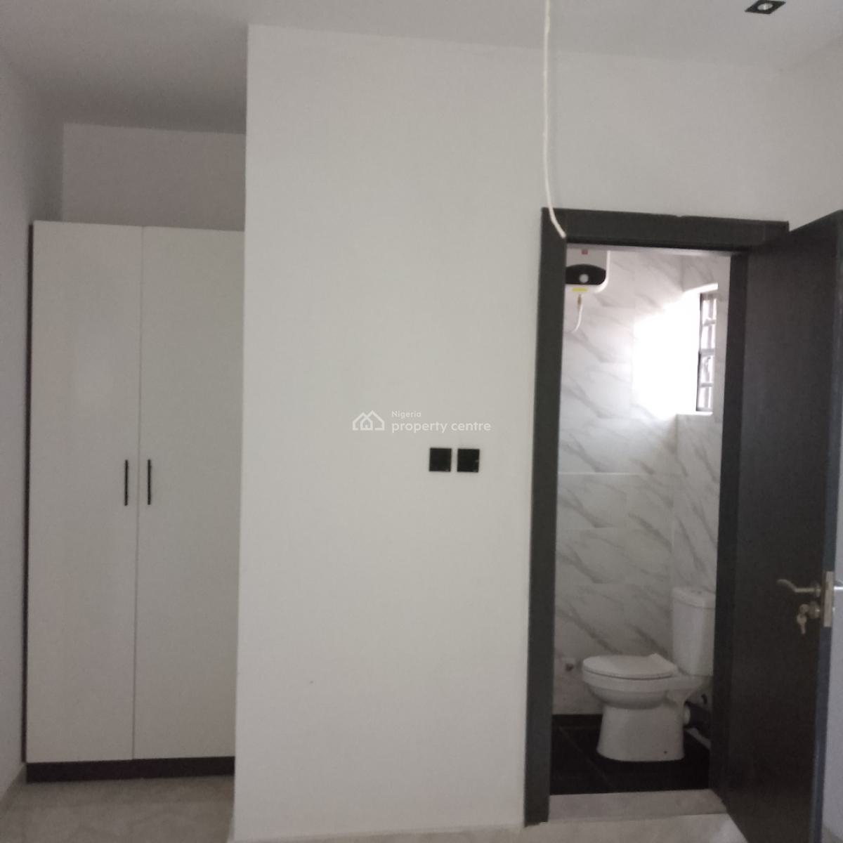 a Newly Built 4 Bedroom Semi Detached Duplex, Thomas Estate, Ajah, Lagos, Semi-detached Duplex for Sale
