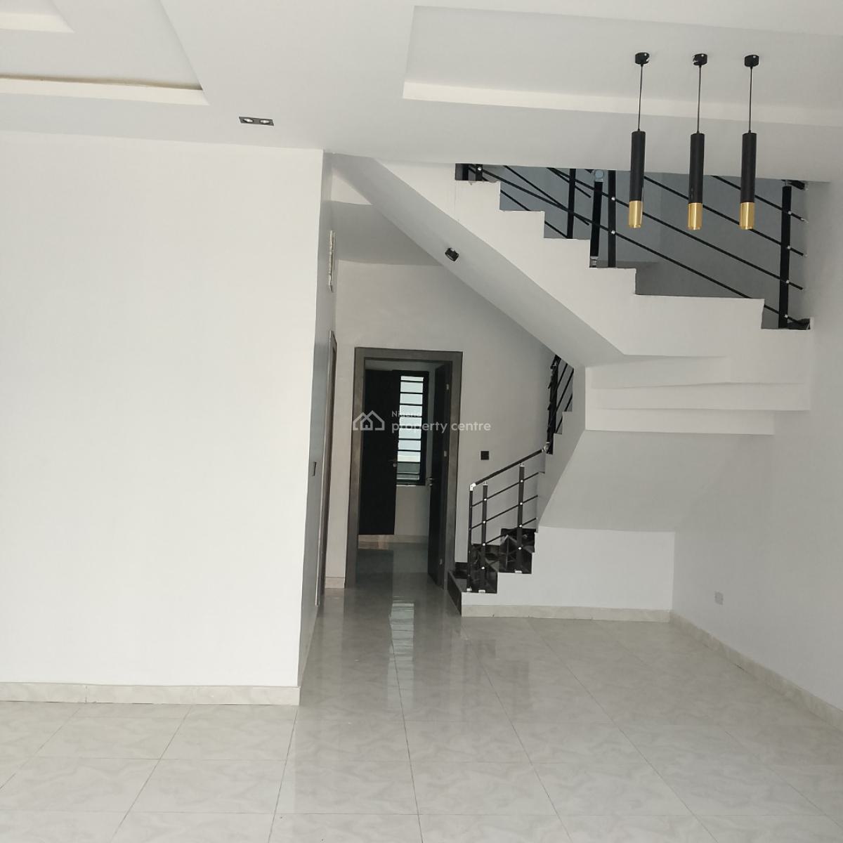 a Newly Built 4 Bedroom Semi Detached Duplex, Thomas Estate, Ajah, Lagos, Semi-detached Duplex for Sale