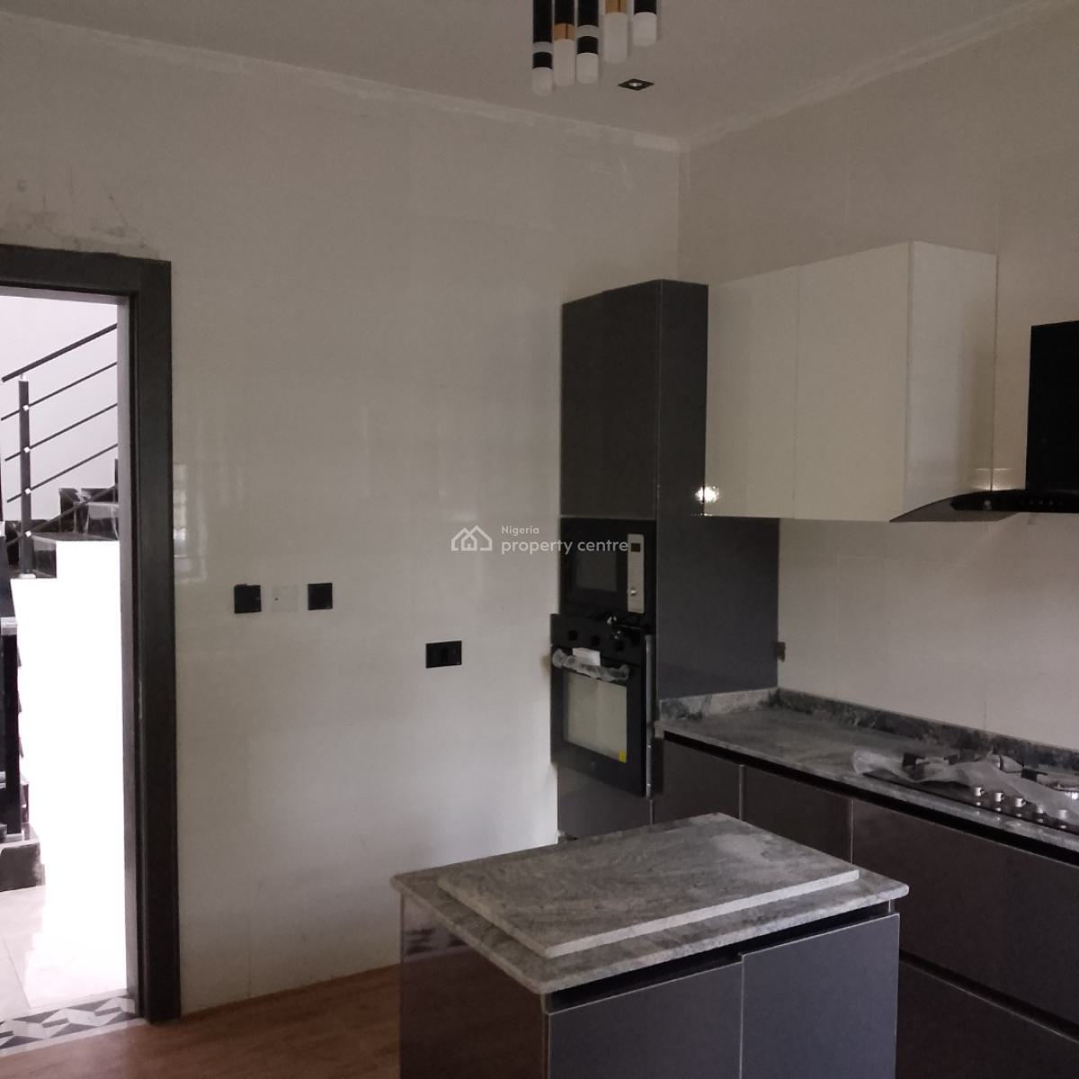 a Newly Built 4 Bedroom Semi Detached Duplex, Thomas Estate, Ajah, Lagos, Semi-detached Duplex for Sale