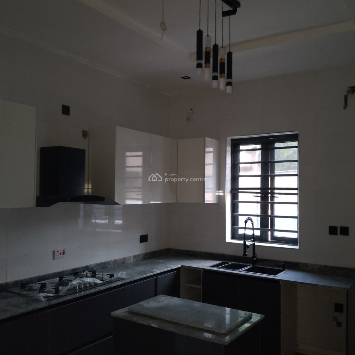 a Newly Built 4 Bedroom Semi Detached Duplex, Thomas Estate, Ajah, Lagos, Semi-detached Duplex for Sale