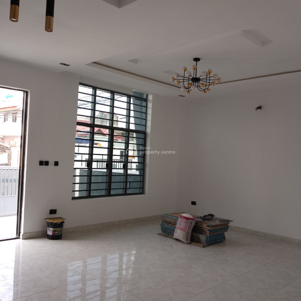 a Newly Built 4 Bedroom Semi Detached Duplex, Thomas Estate, Ajah, Lagos, Semi-detached Duplex for Sale