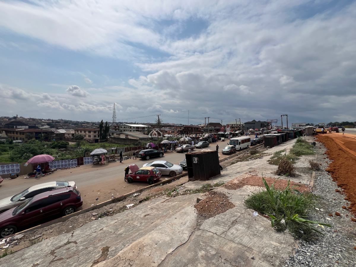 Prime Commercial Property, Iwo Road, Ibadan, Oyo, Commercial Land for Sale