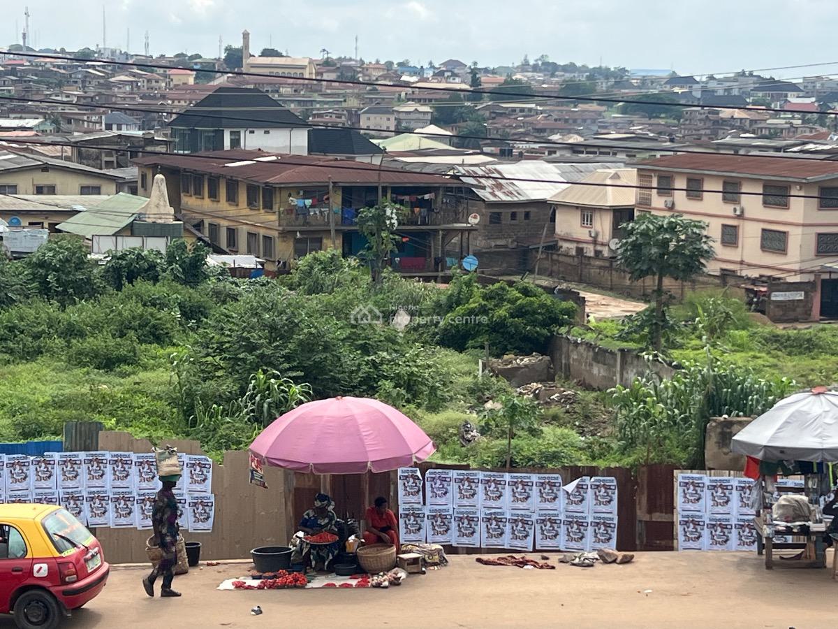 Prime Commercial Property, Iwo Road, Ibadan, Oyo, Commercial Land for Sale