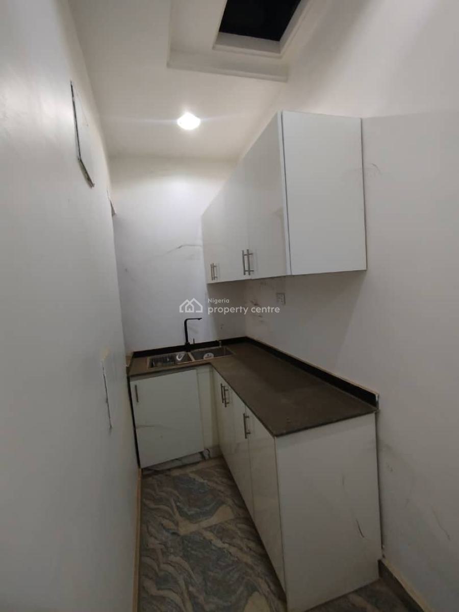 New Luxury Built 4 Bedroom Terrace Duplex with Bq on a Tarred Road, Jahi, Abuja, Terraced Duplex for Rent