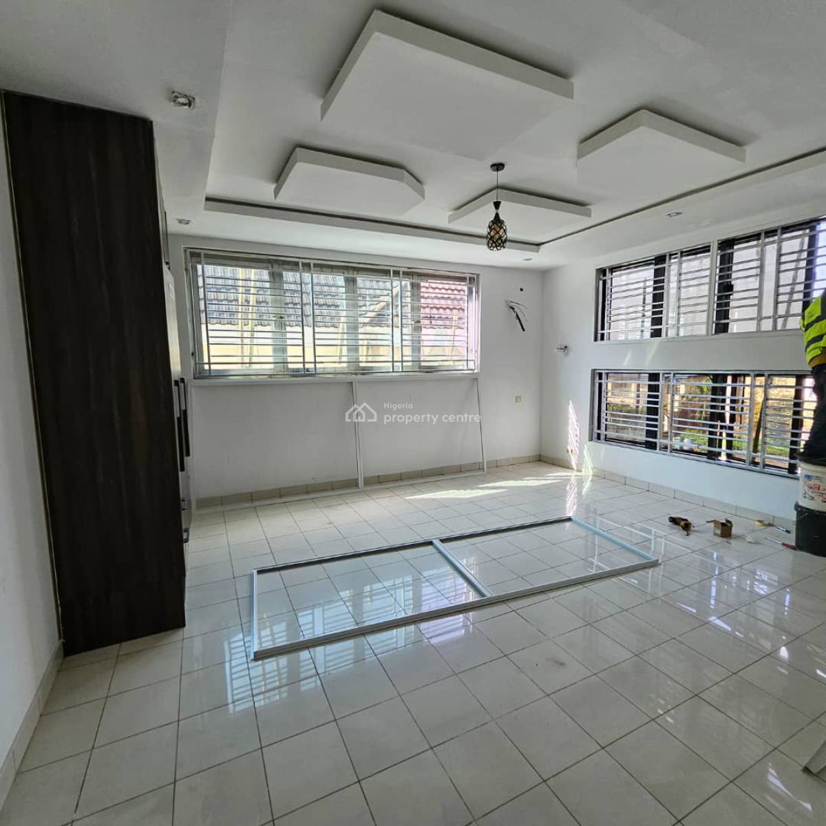 Beautifully & Luxurious 5 Bedroom Fully Detached Duplex with Bq*  - Co, Gra Phase 2, Magodo, Lagos, Detached Duplex for Sale