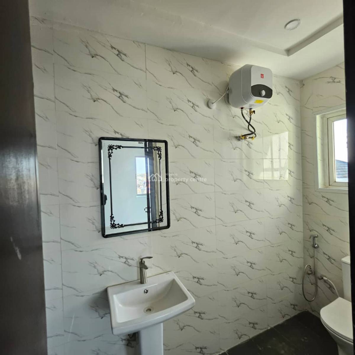 Beautifully & Luxurious 5 Bedroom Fully Detached Duplex with Bq*  - Co, Gra Phase 2, Magodo, Lagos, Detached Duplex for Sale