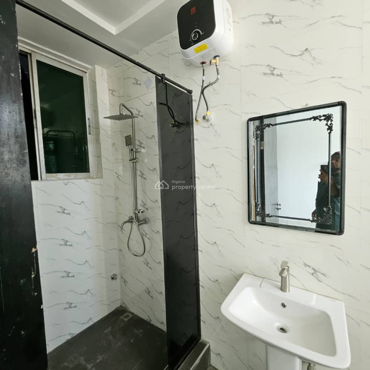 Beautifully & Luxurious 5 Bedroom Fully Detached Duplex with Bq*  - Co, Gra Phase 2, Magodo, Lagos, Detached Duplex for Sale
