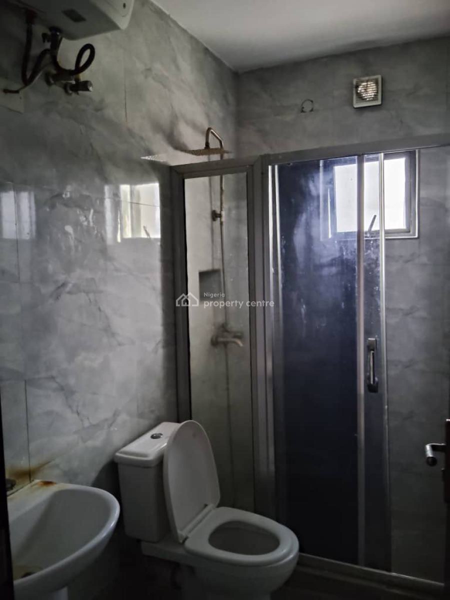 Luxury and Neat 3 Bedroom Apartment in a Very Secured Estate, Fara Park Estate, Opp Majek Bus Stop, Sangotedo, Ajah, Lagos, Flat / Apartment for Rent