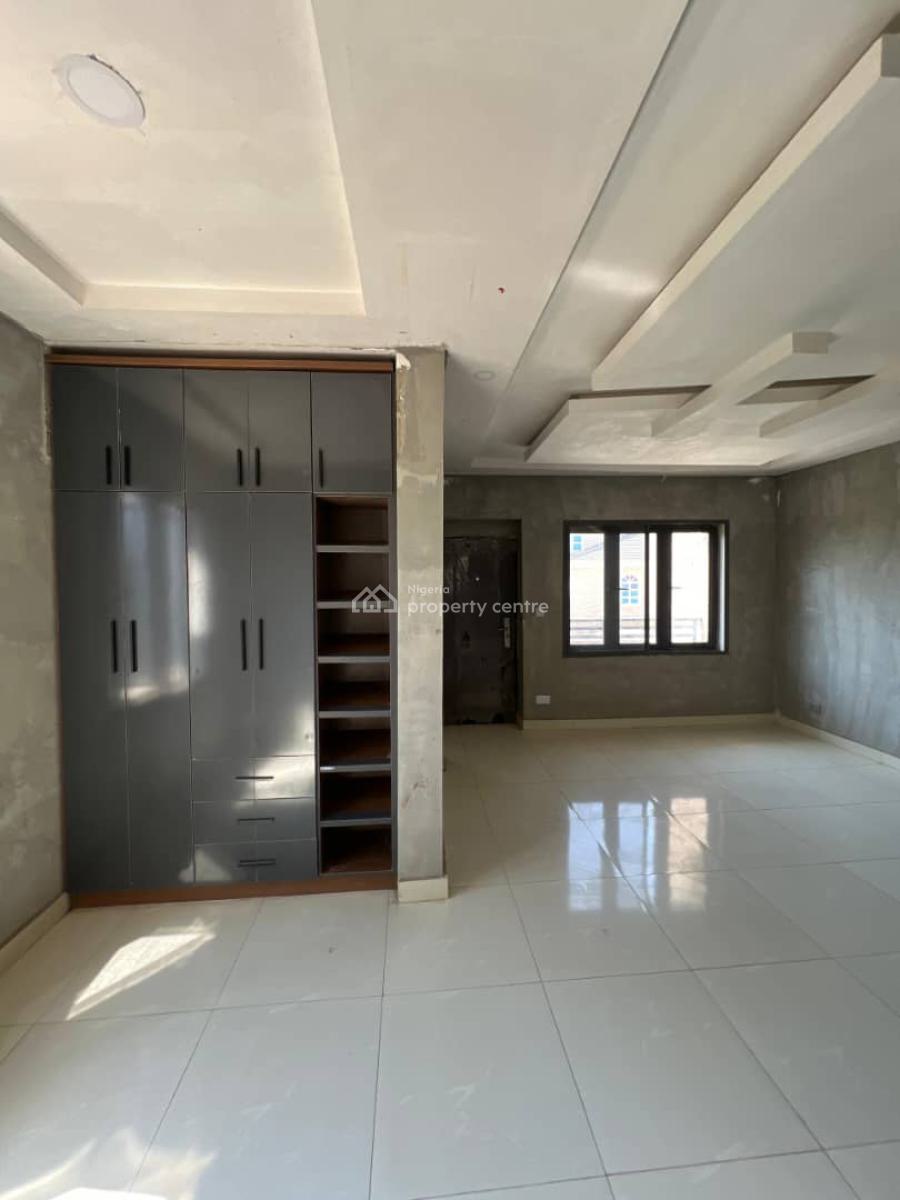 Brand New 3 Bedroom Terrace Duplex on a Smooth Motorable Road, Jahi, Abuja, Terraced Duplex for Rent