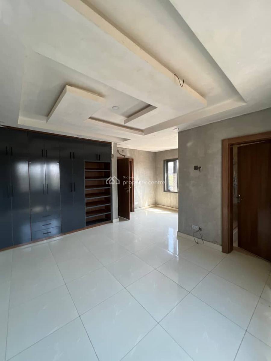 Brand New 3 Bedroom Terrace Duplex on a Smooth Motorable Road, Jahi, Abuja, Terraced Duplex for Rent