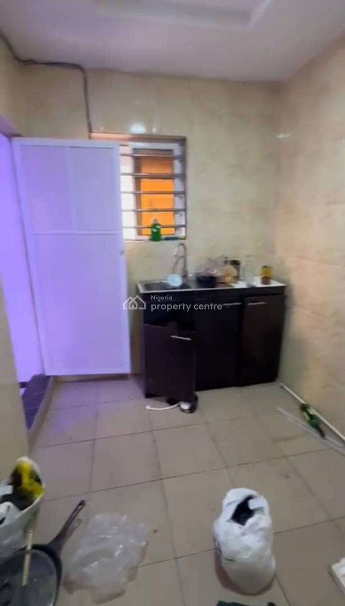 Lovely Sweet Mini Flat, Soluyi, Gbagada, Lagos, Mini Flat (room and Parlour) for Rent