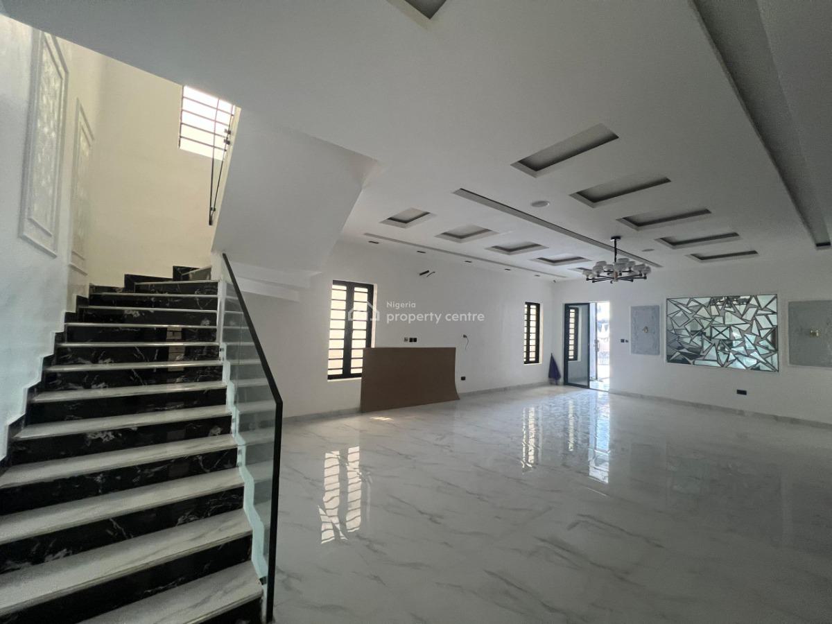 5 Bedroom Detached Duplex, Orchid, Lekki, Lagos, Detached Duplex for Sale