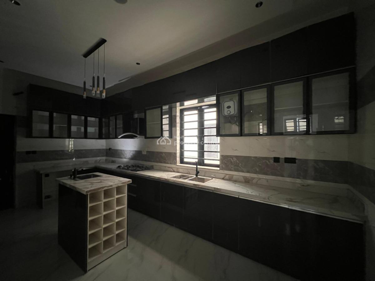5 Bedroom Detached Duplex, Orchid, Lekki, Lagos, Detached Duplex for Sale