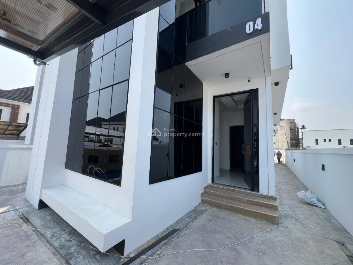 5 Bedroom Detached Duplex, Orchid, Lekki, Lagos, Detached Duplex for Sale