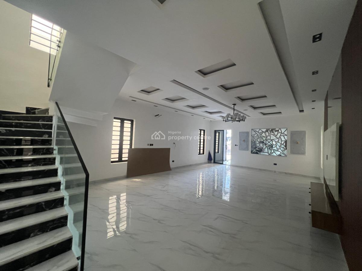 5 Bedroom Detached Duplex, Orchid, Lekki, Lagos, Detached Duplex for Sale
