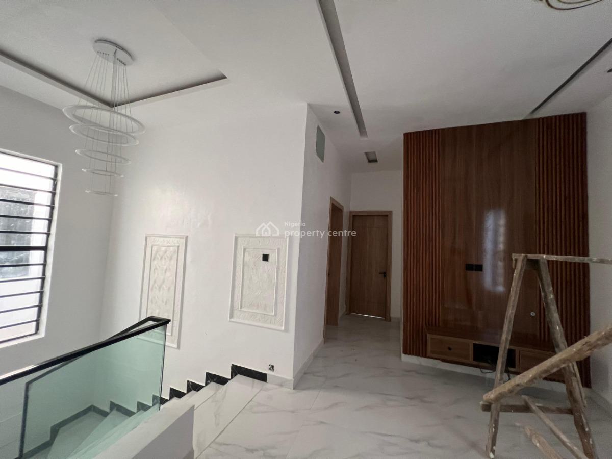 5 Bedroom Detached Duplex, Orchid, Lekki, Lagos, Detached Duplex for Sale