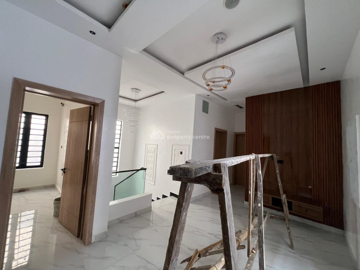 5 Bedroom Detached Duplex, Orchid, Lekki, Lagos, Detached Duplex for Sale