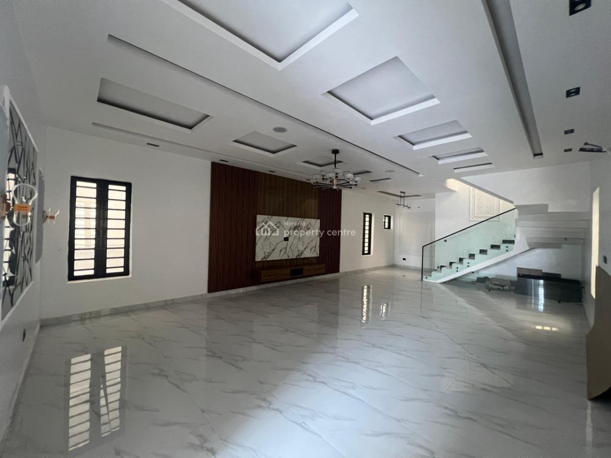 5 Bedroom Detached Duplex, Orchid, Lekki, Lagos, Detached Duplex for Sale