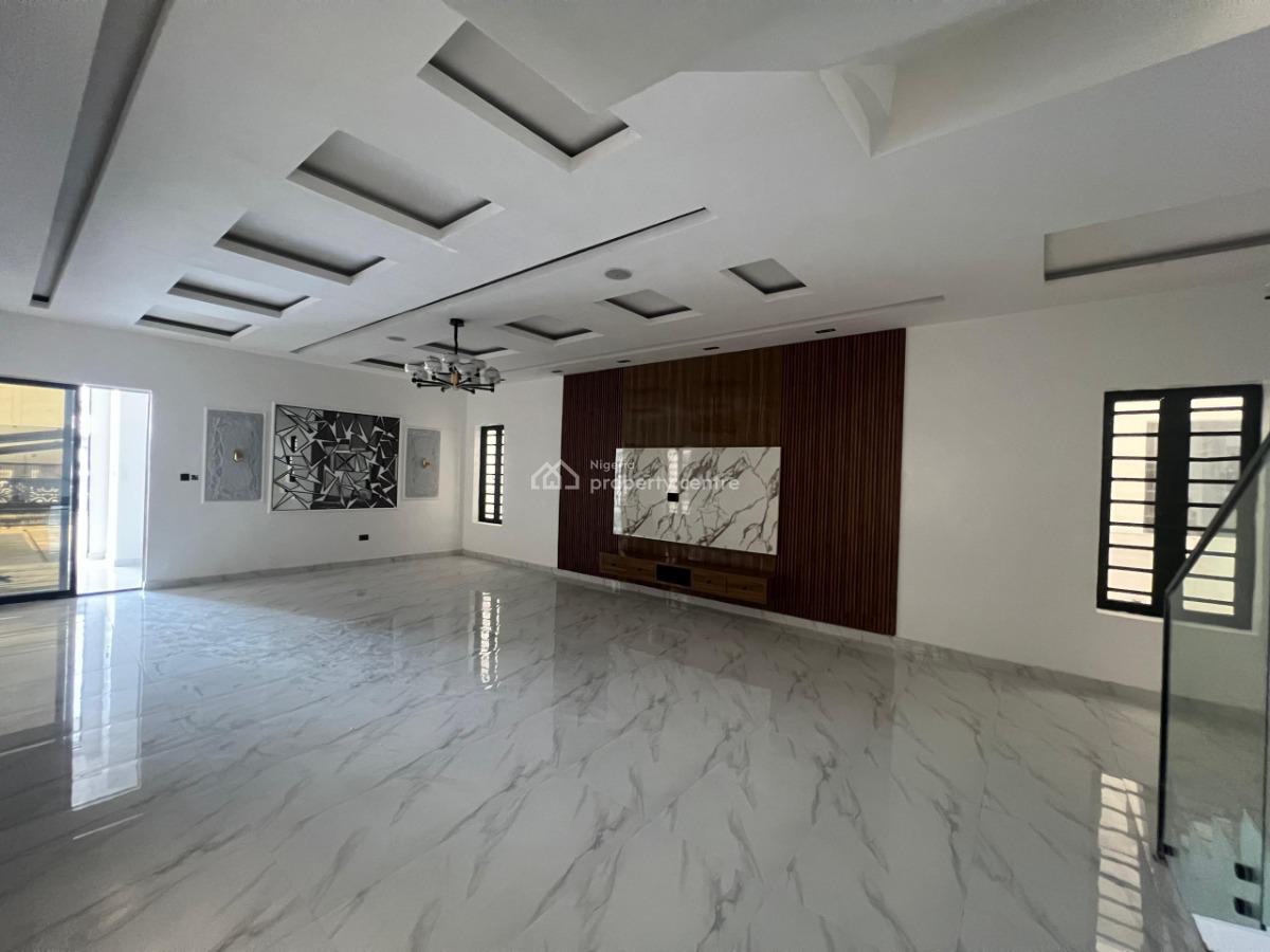 5 Bedroom Detached Duplex, Orchid, Lekki, Lagos, Detached Duplex for Sale