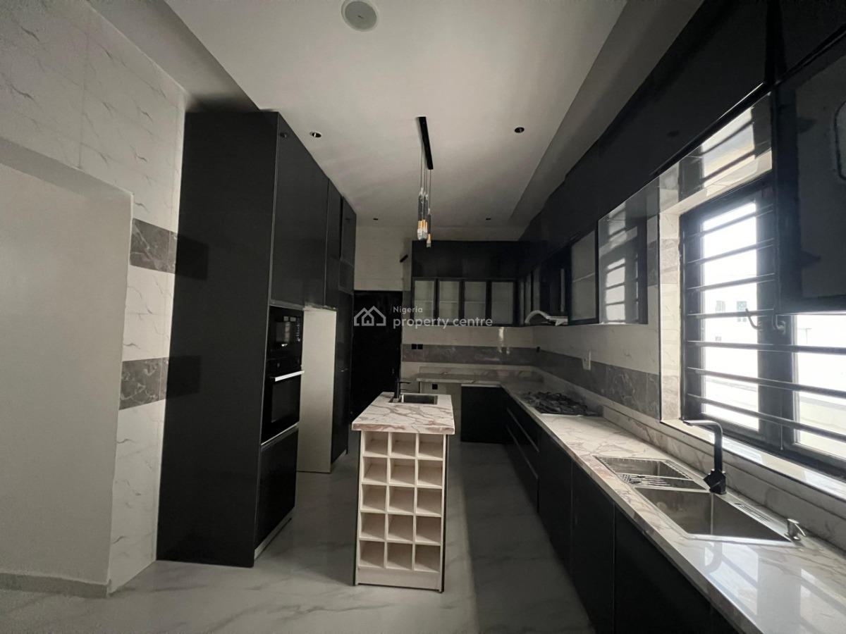 5 Bedroom Detached Duplex, Orchid, Lekki, Lagos, Detached Duplex for Sale