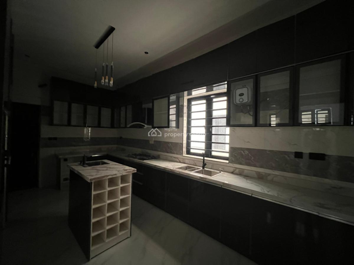 5 Bedroom Detached Duplex, Orchid, Lekki, Lagos, Detached Duplex for Sale