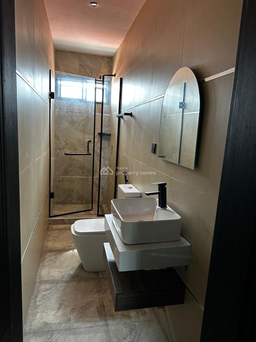 Newly Built 1 Bedroom Tastefully Furnished Apartment, 7 Oluwakayode Street Lekki Phase 1, Lekki Phase 1, Lekki, Lagos, Mini Flat (room and Parlour) Short Let