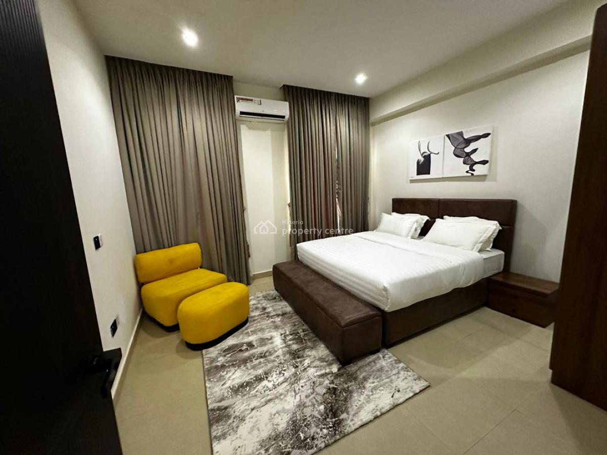 Newly Built 1 Bedroom Tastefully Furnished Apartment, 7 Oluwakayode Street Lekki Phase 1, Lekki Phase 1, Lekki, Lagos, Mini Flat (room and Parlour) Short Let