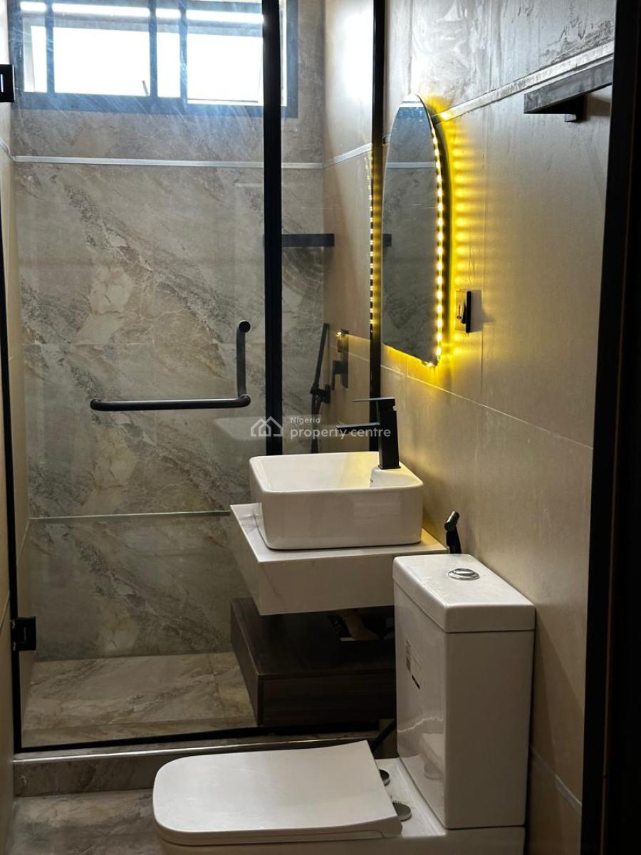 Newly Built 1 Bedroom Tastefully Furnished Apartment, 7 Oluwakayode Street Lekki Phase 1, Lekki Phase 1, Lekki, Lagos, Mini Flat (room and Parlour) Short Let