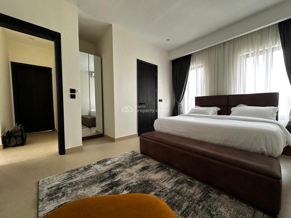 Newly Built 1 Bedroom Tastefully Furnished Apartment, 7 Oluwakayode Street Lekki Phase 1, Lekki Phase 1, Lekki, Lagos, Mini Flat (room and Parlour) Short Let